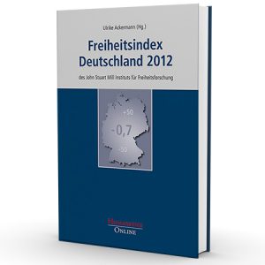 Freiheitsindex Deutschland 2012