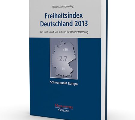 Freiheitsindex Deutschland 2013