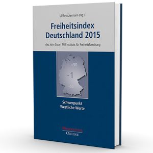 Freiheitsindex Deutschland 2015