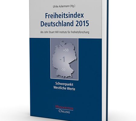 Freiheitsindex Deutschland 2015