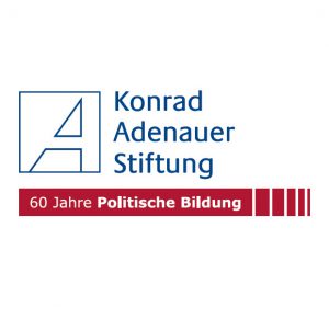 Logo Konrad Adenauer Stiftung