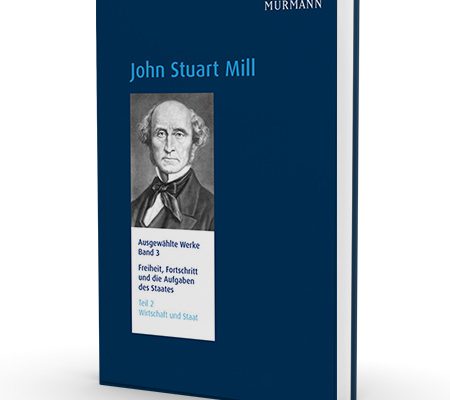 John Stuart Mill, Band 3.2