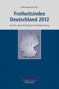 Freiheitsindex 2012