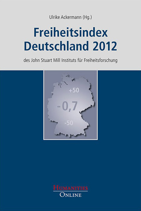 Freiheitsindex 2012