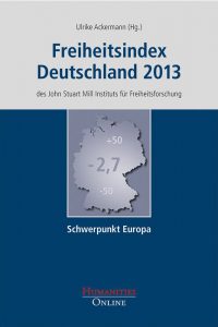 Freiheitsindex 2013