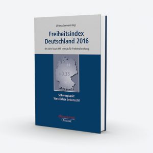 Freiheitsindex Deutschland 2016