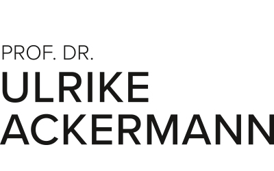 Prof. Dr. Ulrike Ackermann