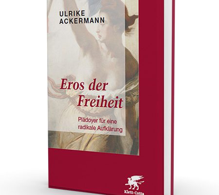 Buchtitel Eros der Freiheit