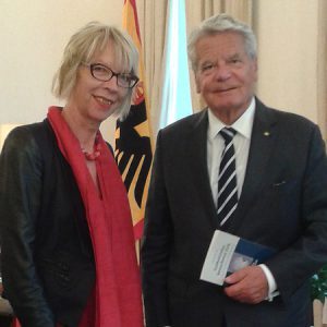 Joachim Gauk und Ulrike Ackermann