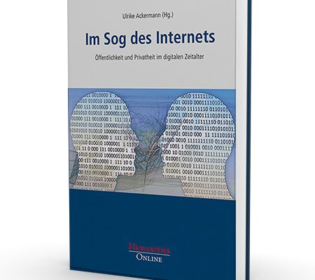 Buchtitel Im Sog des Internets