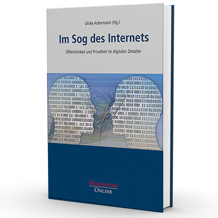 Buchtitel Im Sog des Internets