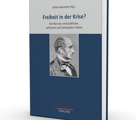 Buchtitel Freiheit in der Krise