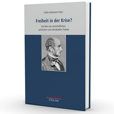 Buchtitel Freiheit in der Krise