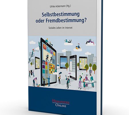 Buchtitel Selbstbestimmung oder Fremdbestimmung?