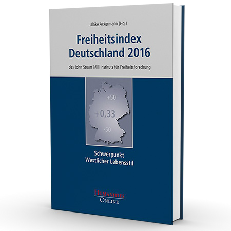 Freiheitsindex Deutschland 2016