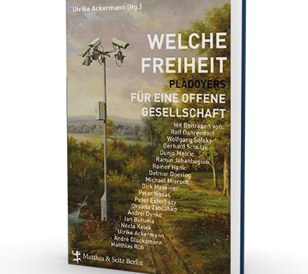 Buchtitel Welche Freiheit