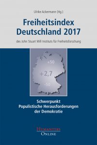Cover Freiheitsindex 2017