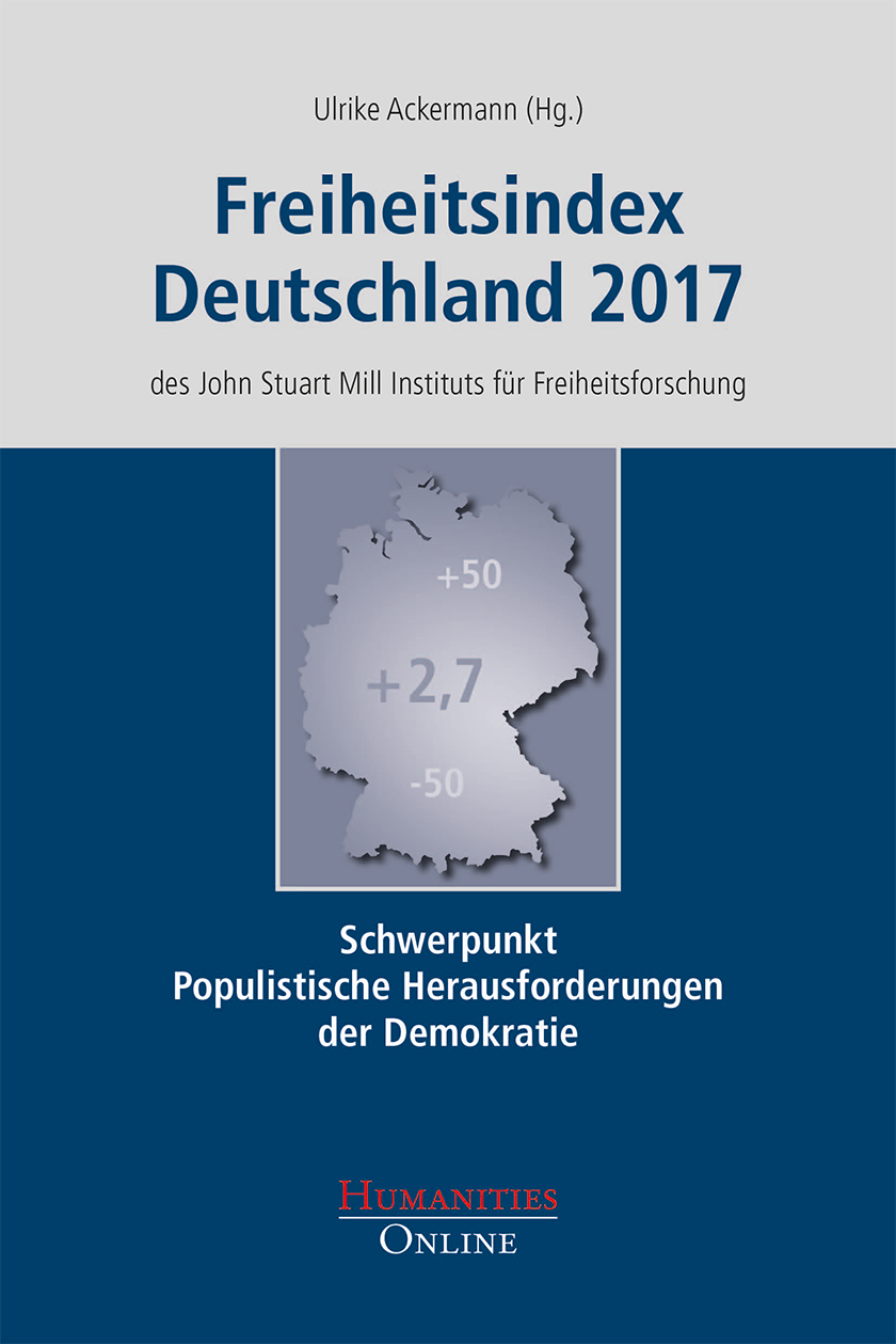 Cover Freiheitsindex 2017